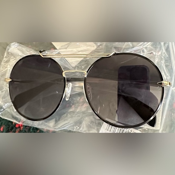 RARE RAG & BONE NWT 59MM Round Sunglasses main image 9